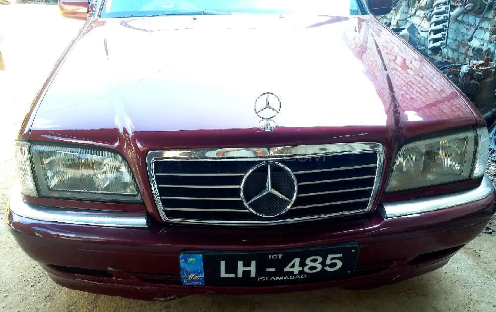 Mercedes Benz C Class 1998 for Sale in Rawalpindi Image-1
