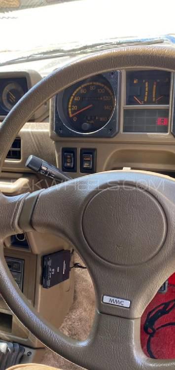 Mitsubishi Pajero 1990 for Sale in Multan Mitsubishi Pajero 1990 for Sale in Multan Image-15