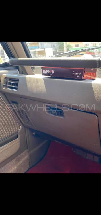 Mitsubishi Pajero 1990 for Sale in Multan Mitsubishi Pajero 1990 for Sale in Multan Image-18