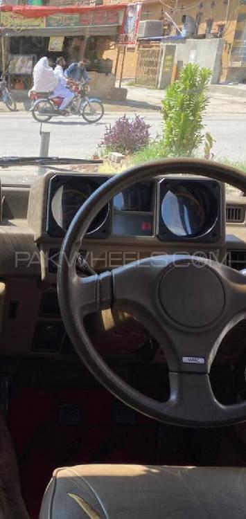 Mitsubishi Pajero 1990 for Sale in Multan Mitsubishi Pajero 1990 for Sale in Multan Image-16