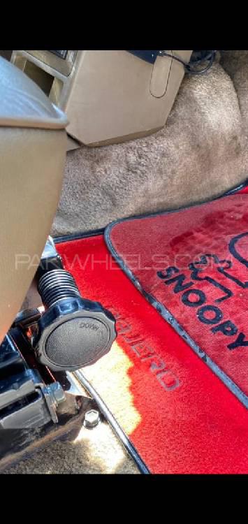 Mitsubishi Pajero 1990 for Sale in Multan Mitsubishi Pajero 1990 for Sale in Multan Image-20