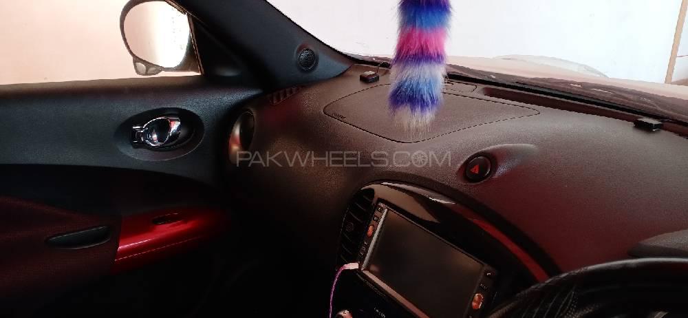 Nissan Juke 2010 for Sale in Peshawar Nissan Juke 2010 for Sale in Peshawar Image-7