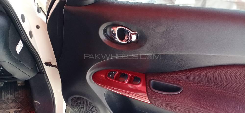 Nissan Juke 2010 for Sale in Peshawar Nissan Juke 2010 for Sale in Peshawar Image-8