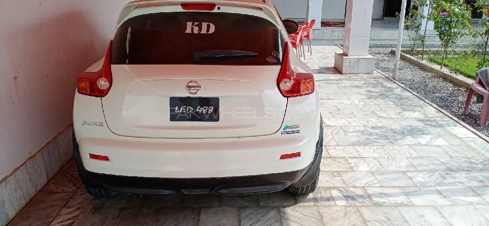 Nissan Juke 2010 for Sale in Peshawar Nissan Juke 2010 for Sale in Peshawar Image-4
