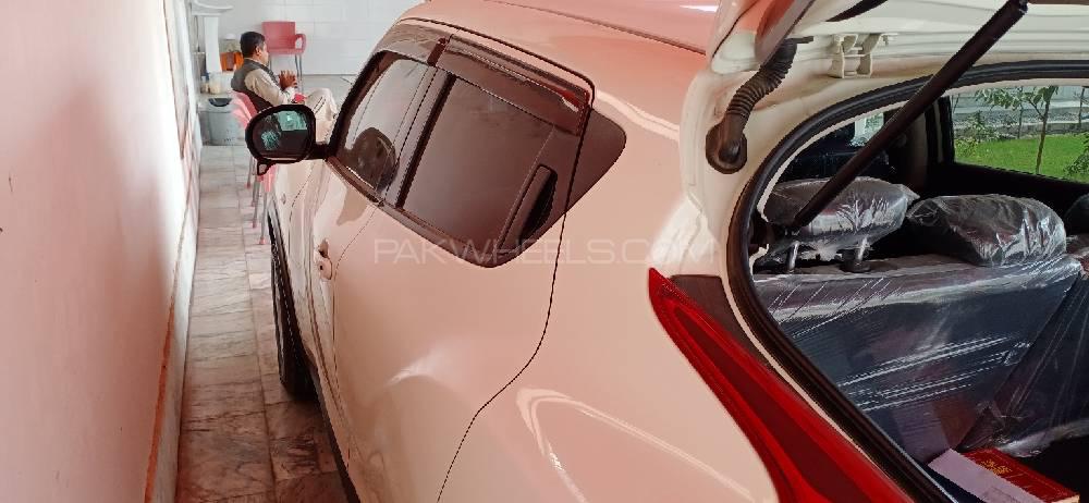 Nissan Juke 2010 for Sale in Peshawar Nissan Juke 2010 for Sale in Peshawar Image-2