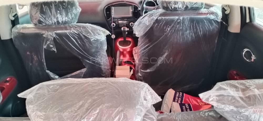 Nissan Juke 2010 for Sale in Peshawar Nissan Juke 2010 for Sale in Peshawar Image-6