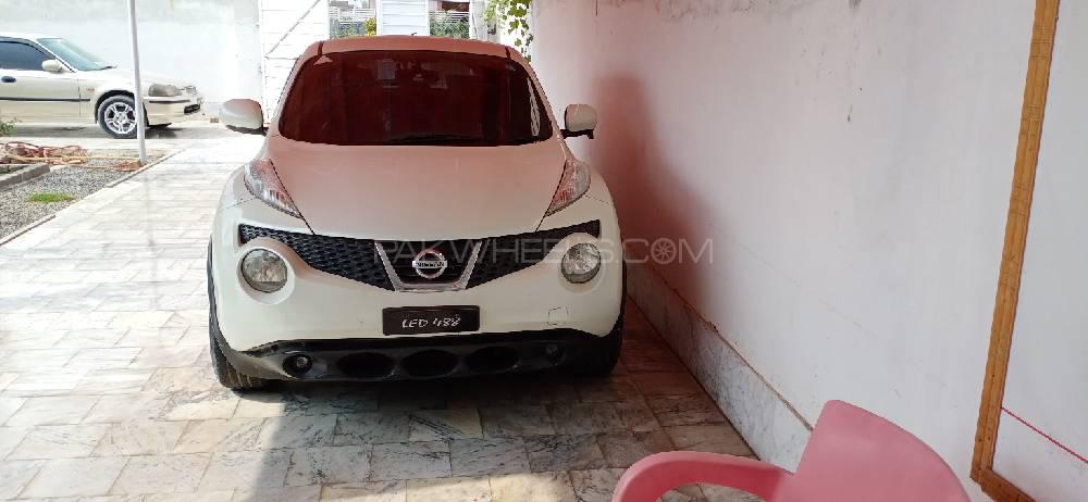 Nissan Juke 2010 for Sale in Peshawar Nissan Juke 2010 for Sale in Peshawar Image-13