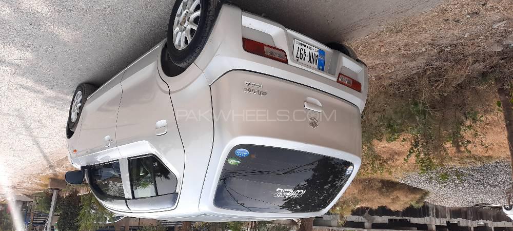 Suzuki Alto 2016 for Sale in Peshawar Suzuki Alto 2016 for Sale in Peshawar Image-8