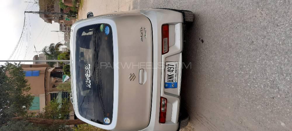 Suzuki Alto 2016 for Sale in Peshawar Suzuki Alto 2016 for Sale in Peshawar Image-7