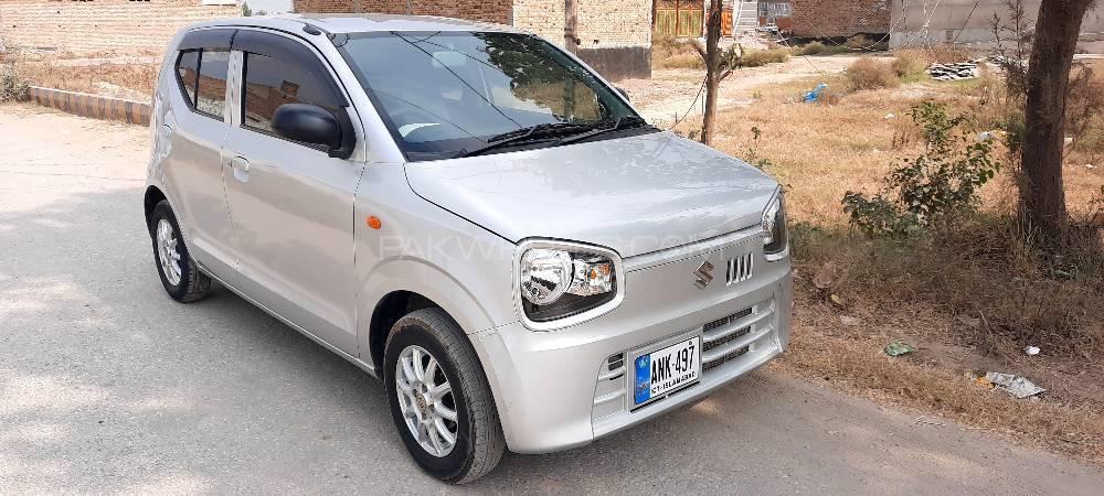 Suzuki Alto 2016 for Sale in Peshawar Suzuki Alto 2016 for Sale in Peshawar Image-4