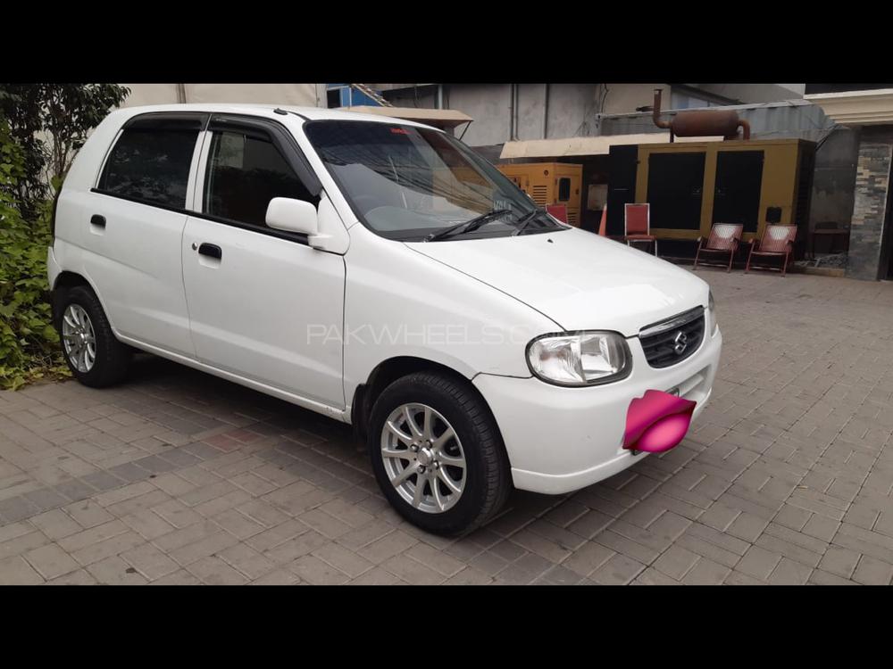 Suzuki Alto 2006 for Sale in Lahore Suzuki Alto 2006 for Sale in Lahore Image-4