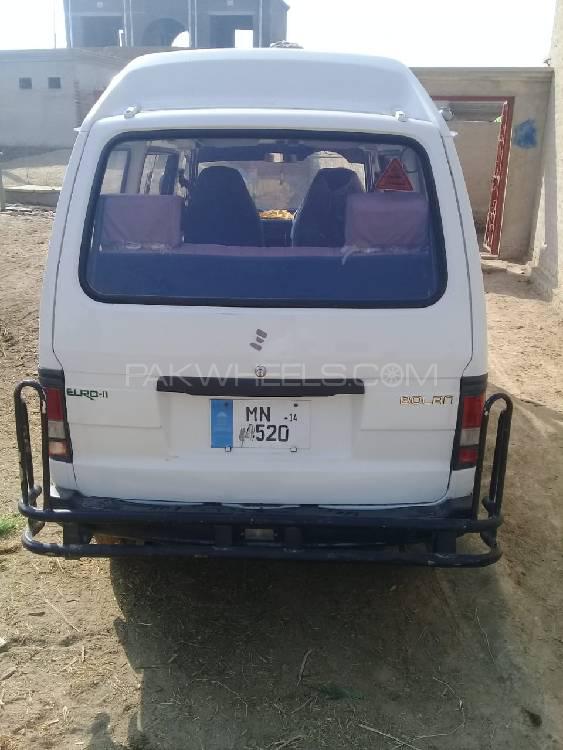 Suzuki Bolan 2014 for Sale in Muzaffar Gargh Suzuki Bolan 2014 for Sale in Muzaffar Gargh Image-3