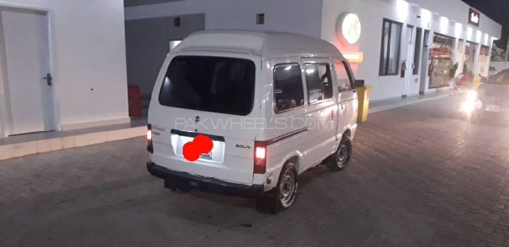 سوزوکی بولان 2015 for Sale in راولپنڈی Image-1