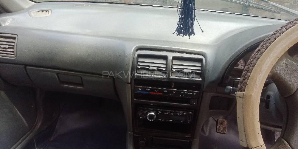 Suzuki Cultus 2005 for Sale in Peshawar Suzuki Cultus 2005 for Sale in Peshawar Image-4