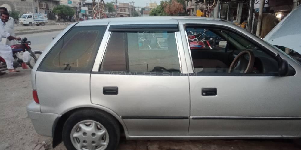 Suzuki Cultus 2005 for Sale in Peshawar Suzuki Cultus 2005 for Sale in Peshawar Image-18