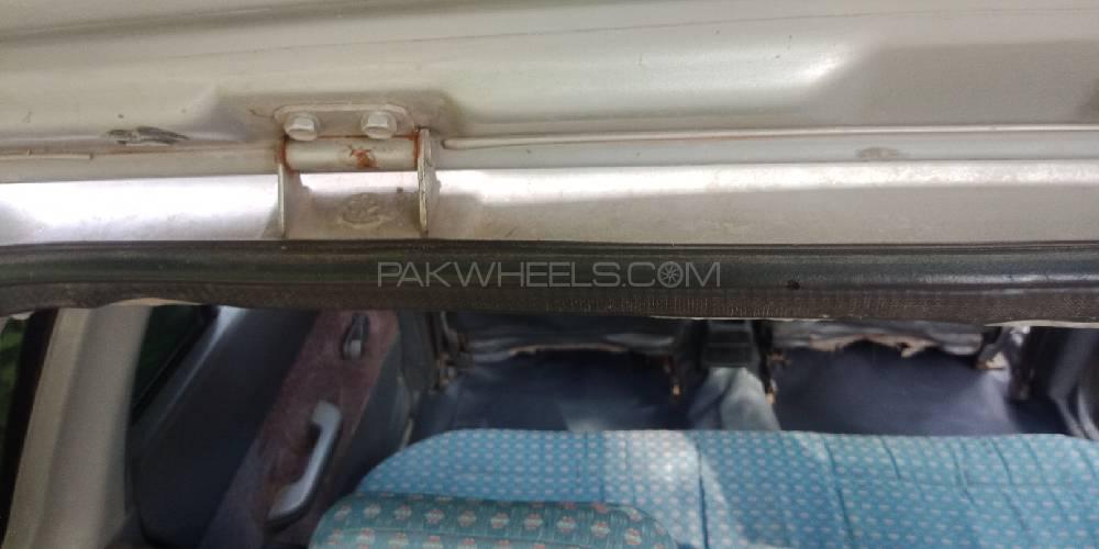 Suzuki Cultus 2005 for Sale in Peshawar Suzuki Cultus 2005 for Sale in Peshawar Image-11