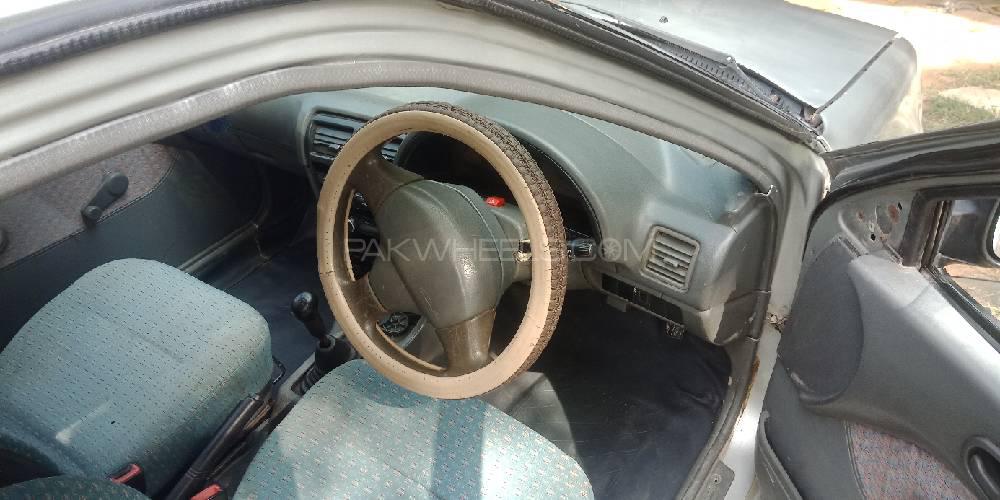 Suzuki Cultus 2005 for Sale in Peshawar Suzuki Cultus 2005 for Sale in Peshawar Image-13