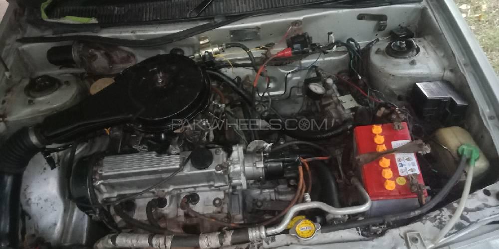 Suzuki Cultus 2005 for Sale in Peshawar Suzuki Cultus 2005 for Sale in Peshawar Image-9