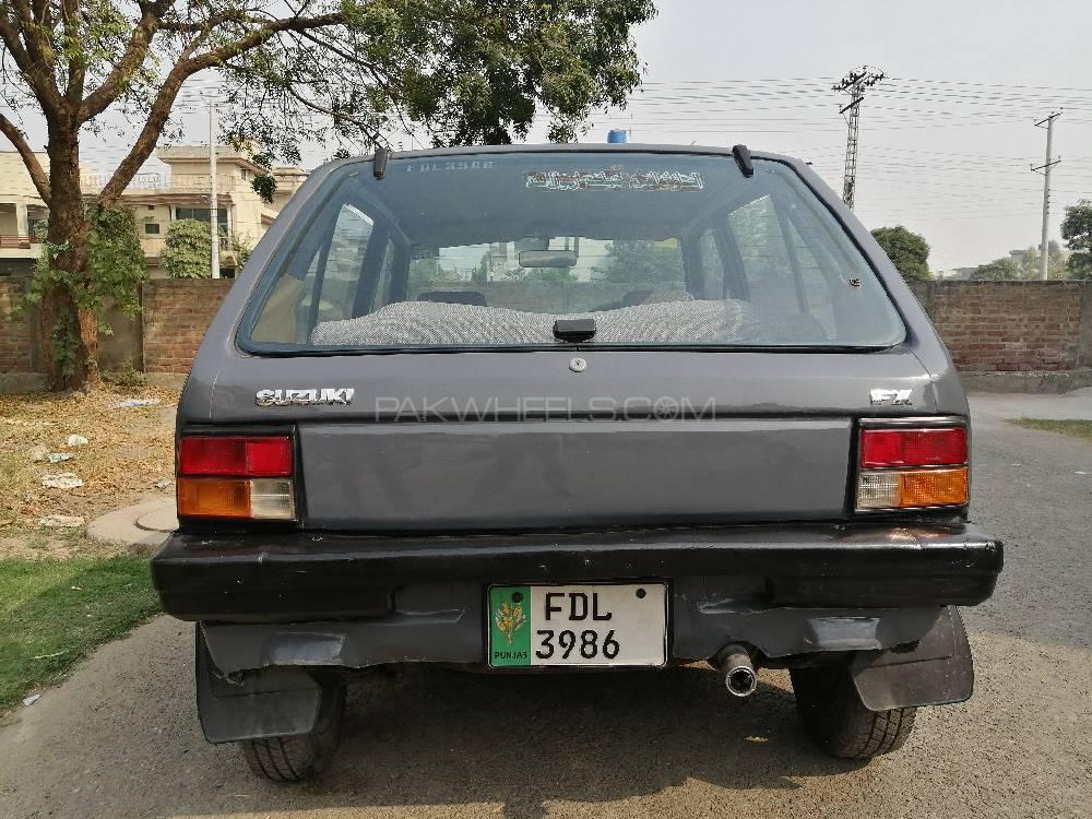 Suzuki FX 1988 for Sale in Lahore Image-1