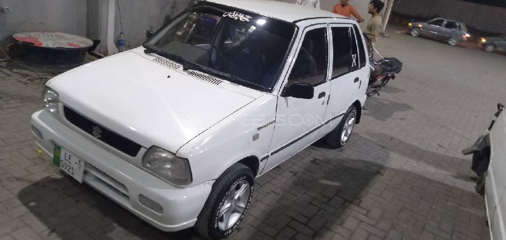 Suzuki Mehran 2012 for Sale in Rawalpindi Suzuki Mehran 2012 for Sale in Rawalpindi Image-5