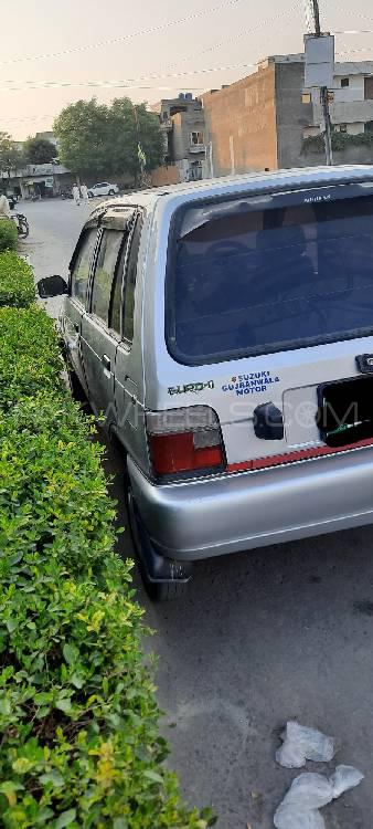 Suzuki Mehran 2013 for Sale in Lahore Image-1