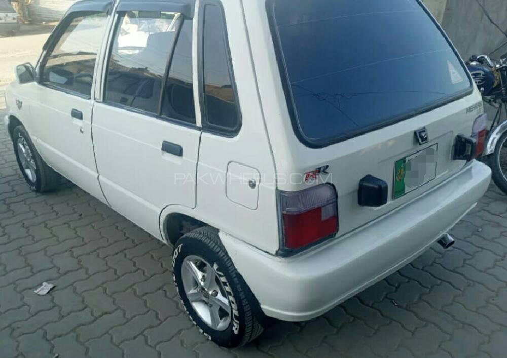 سوزوکی مہران 2016 for Sale in راولپنڈی سوزوکی مہران 2016 for Sale in راولپنڈی Image-5