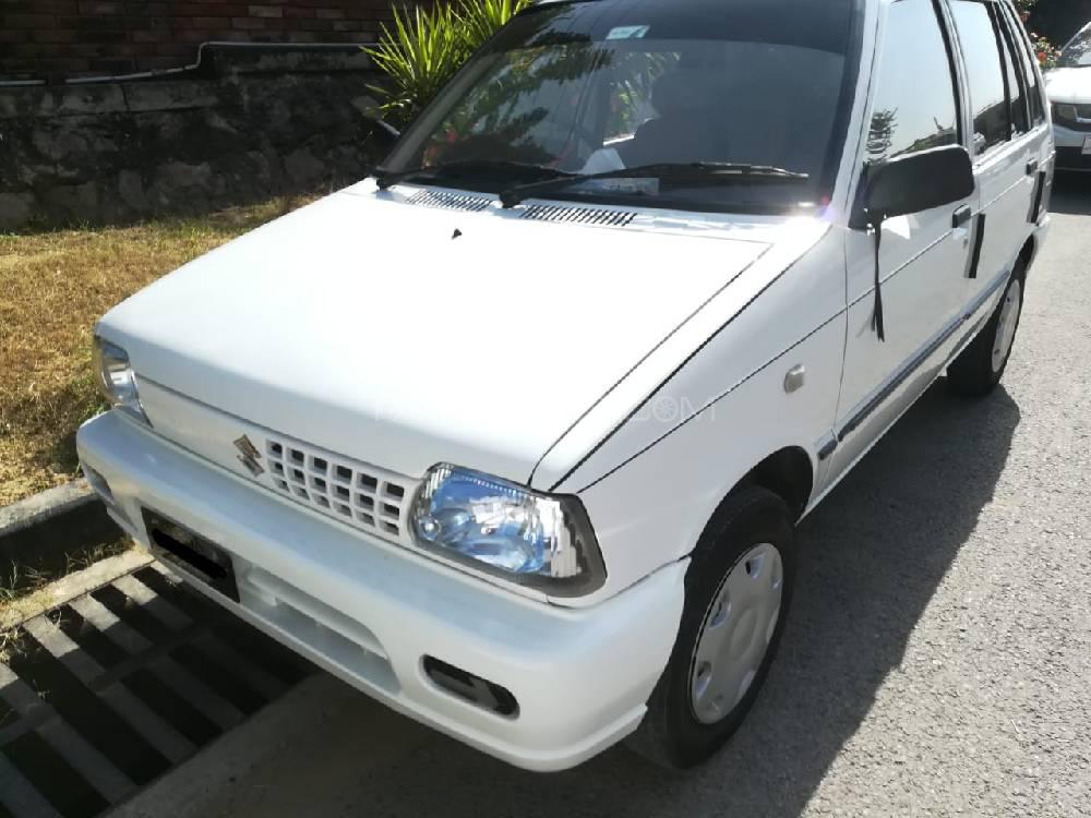 Suzuki Mehran 2018 for Sale in Islamabad Image-1
