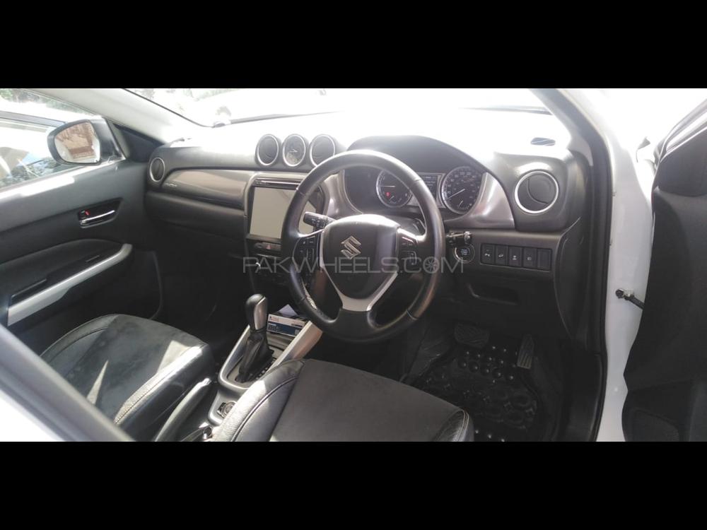 Suzuki Vitara 2017 for Sale in Sialkot Image-1