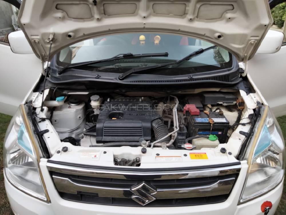 سوزوکی ویگن آر 2018 for Sale in ملتان سوزوکی ویگن آر 2018 for Sale in ملتان Image-4