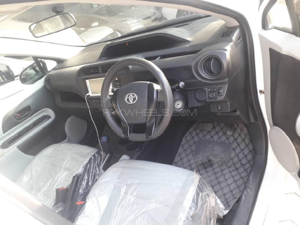 Toyota Aqua 2014 for Sale in Peshawar Image-1