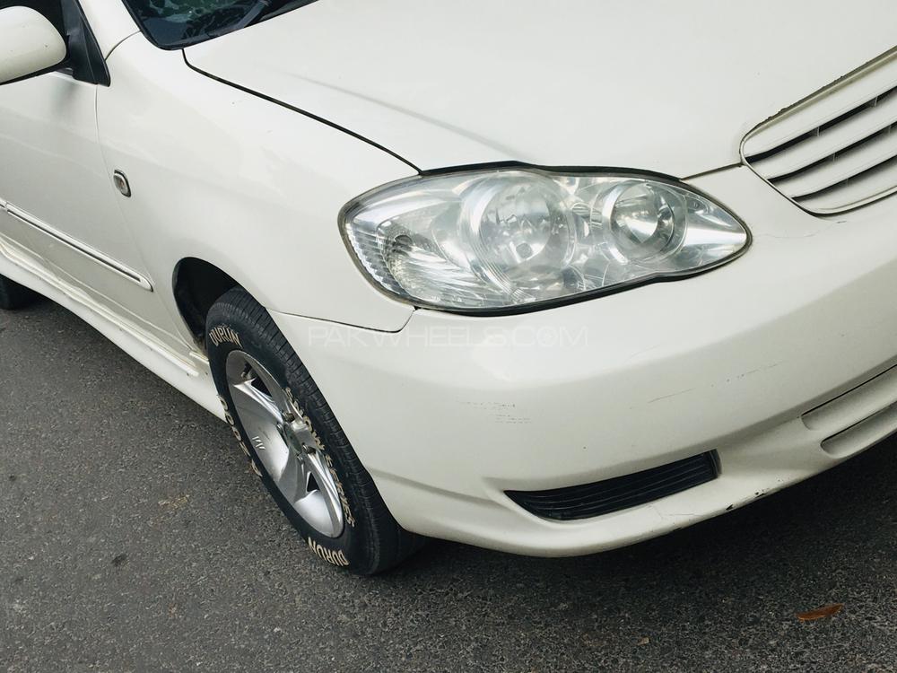 Toyota Corolla 2004 for Sale in Lahore Image-1