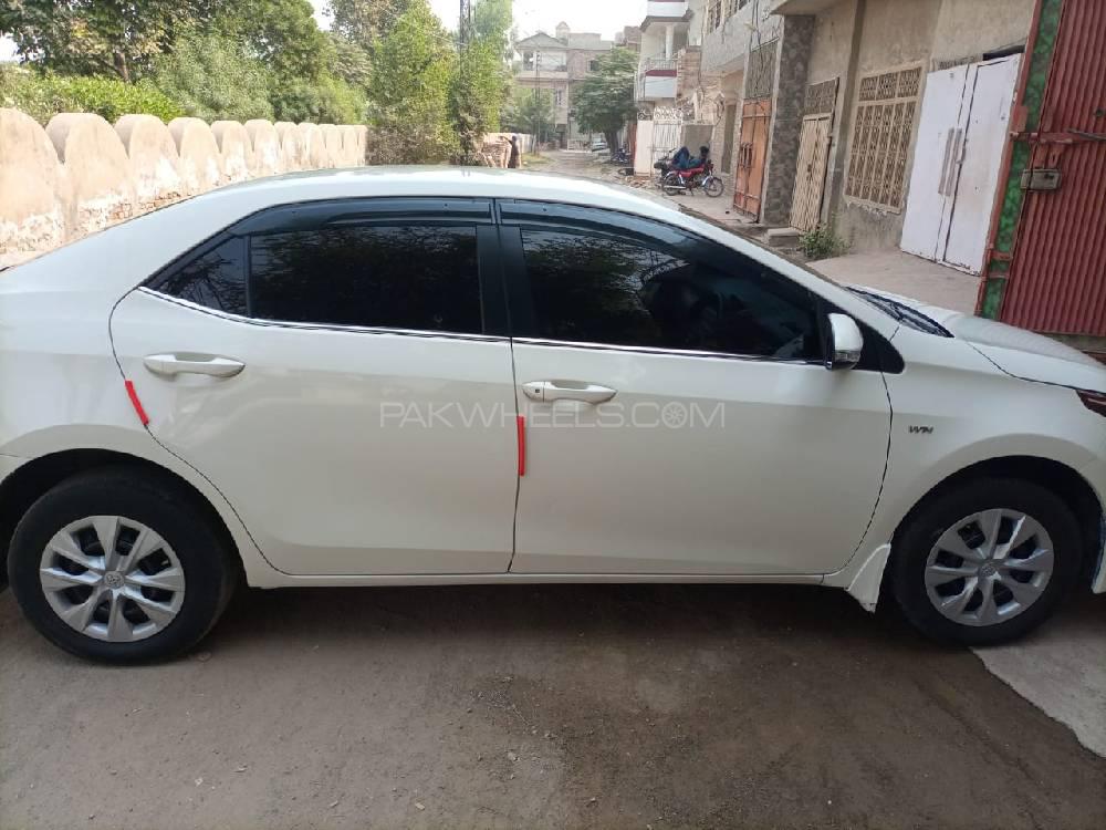 ٹویوٹا کرولا 2017 for Sale in سرگودھا ٹویوٹا کرولا 2017 for Sale in سرگودھا Image-8
