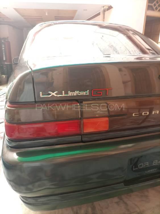 ٹویوٹا کرولا 1993 for Sale in پشاور ٹویوٹا کرولا 1993 for Sale in پشاور Image-4