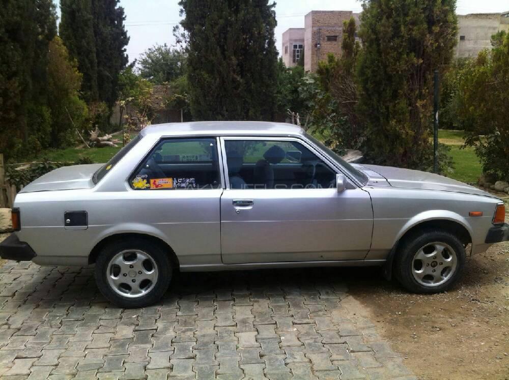Toyota Corolla 1982 for Sale in Quetta Image-1