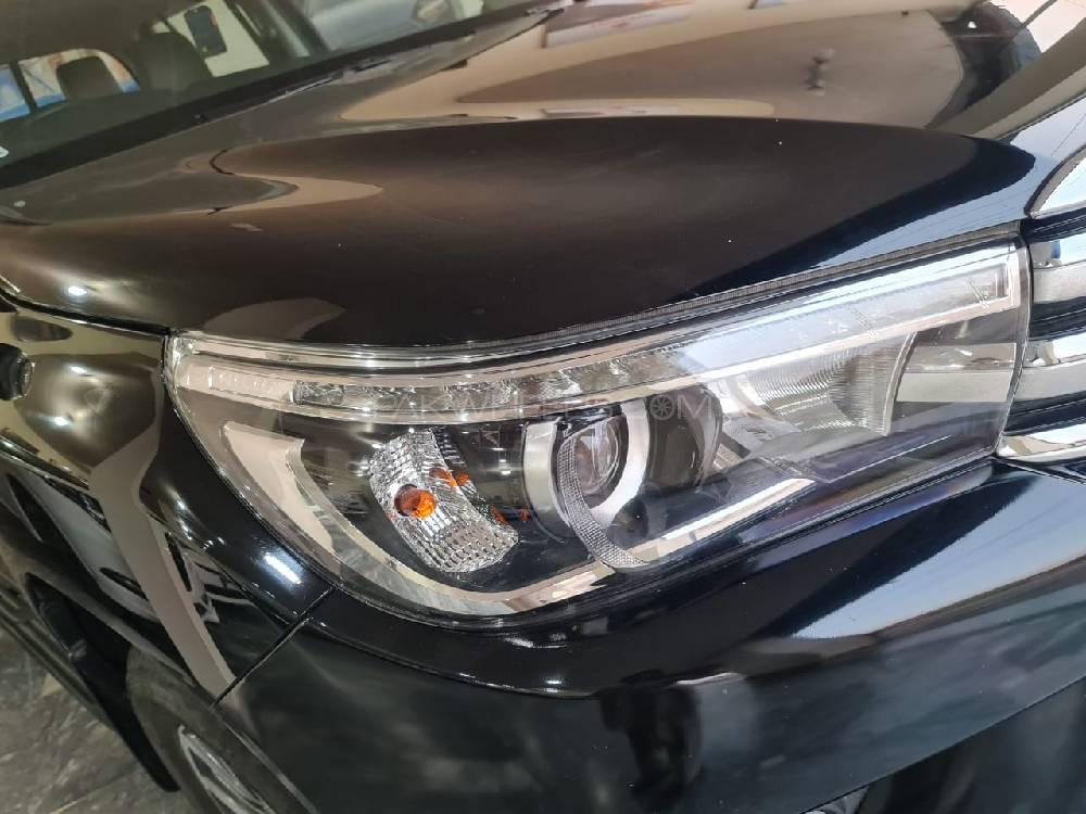 Toyota Hilux 2018 for Sale in Gujranwala Toyota Hilux 2018 for Sale in Gujranwala Image-2