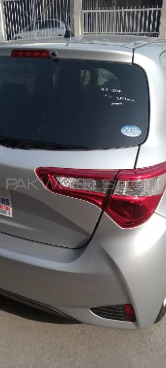 ٹویوٹا ویٹز 2018 for Sale in پشاور ٹویوٹا ویٹز 2018 for Sale in پشاور Image-14