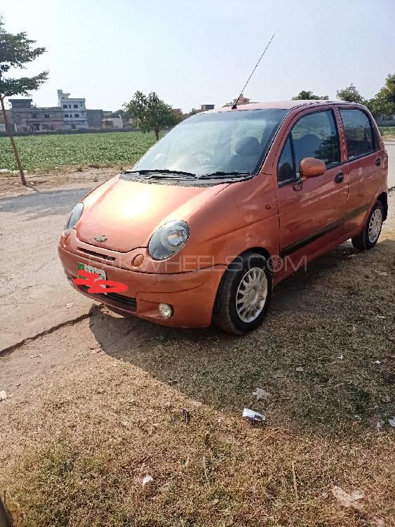 Chevrolet Joy 2008 for Sale in Islamabad Chevrolet Joy 2008 for Sale in Islamabad Image-4