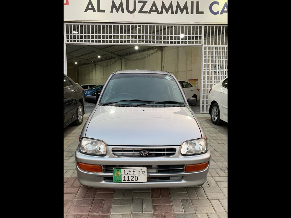Daihatsu Cuore 2012 for Sale in Sahiwal Image-1