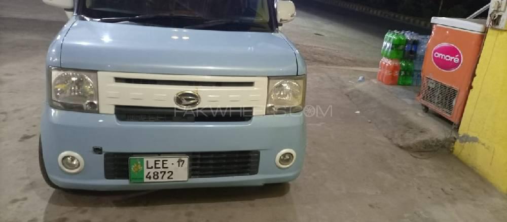 Daihatsu Move Conte 2013 for Sale in Sialkot Image-1
