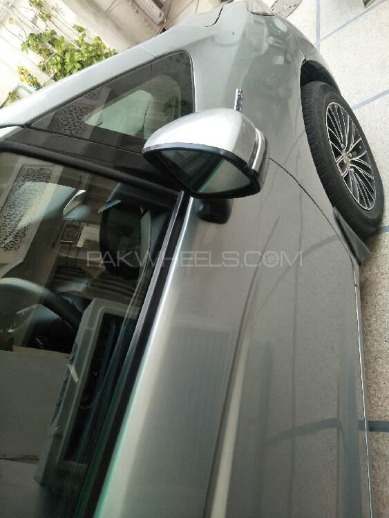 Honda Fit 2014 for Sale in Lahore Honda Fit 2014 for Sale in Lahore Image-6