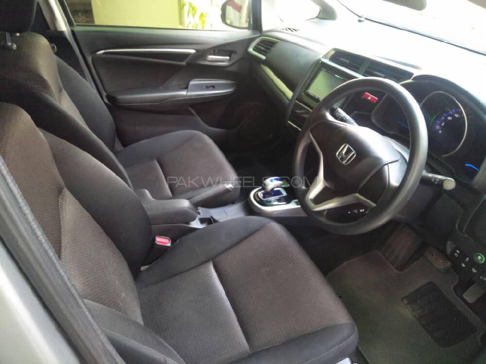Honda Fit 2014 for Sale in Lahore Honda Fit 2014 for Sale in Lahore Image-4