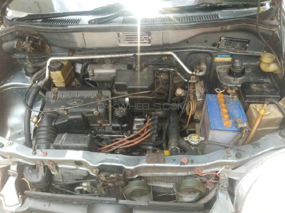 Hyundai Santro 2007 for Sale in Faisalabad Hyundai Santro 2007 for Sale in Faisalabad Image-8