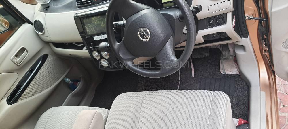 Nissan Dayz 2017 for Sale in Lahore Nissan Dayz 2017 for Sale in Lahore Image-6