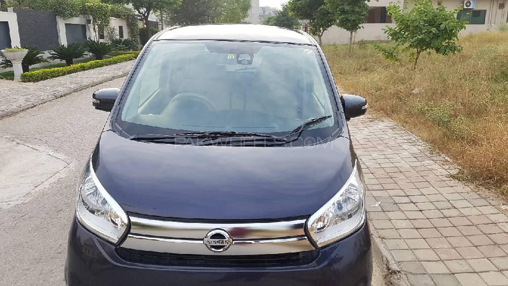 Nissan Dayz 2016 for Sale in Islamabad Image-1