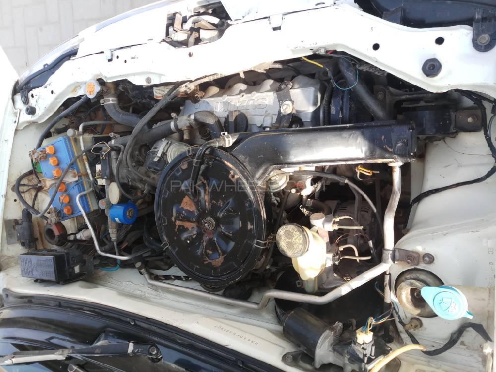 Suzuki Alto 2007 for Sale in Peshawar Suzuki Alto 2007 for Sale in Peshawar Image-6