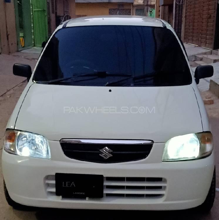 Suzuki Alto 2012 for Sale in Peshawar Image-1