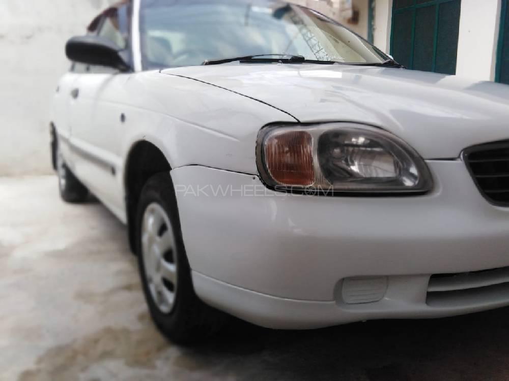 Suzuki Baleno 2002 for Sale in Rawalpindi Image-1