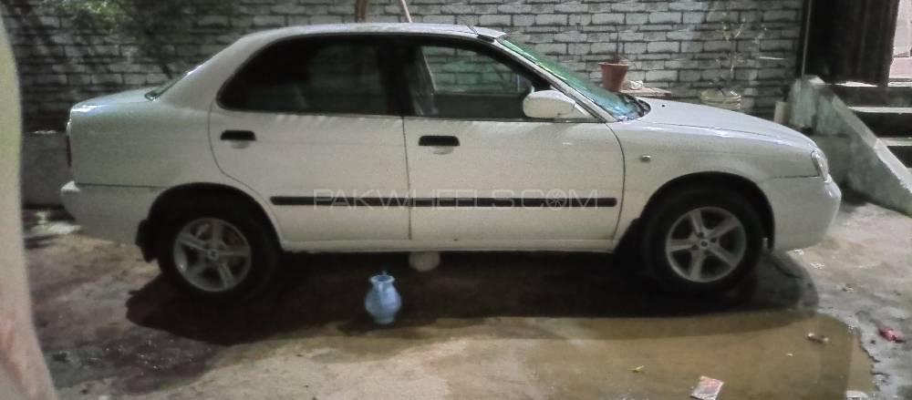 Suzuki Baleno 2004 for Sale in Faisalabad Suzuki Baleno 2004 for Sale in Faisalabad Image-3