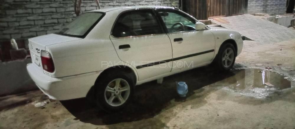 Suzuki Baleno 2004 for Sale in Faisalabad Suzuki Baleno 2004 for Sale in Faisalabad Image-2