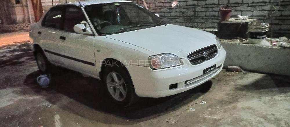 Suzuki Baleno 2004 for Sale in Faisalabad Suzuki Baleno 2004 for Sale in Faisalabad Image-6